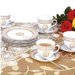 Set cafea 18 piese ZL 740G